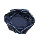 The Debra Diamond Tote Sapphire