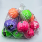 WUNDERball REFILL Bag 12 LARGE Solid & Swirls (MIXED): Swirls