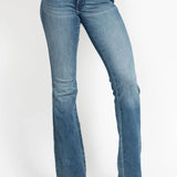 Judy Blue Mid Rise Tummy Control Flare Jeans