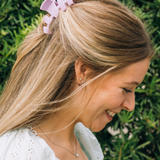 Classic Hair Clip | Medium | Springtime Sparkle
