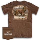 Fieldstone Boykin Flush Tee