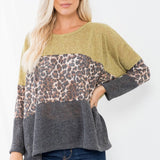 Caroline Knit Sweater
