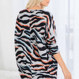 Curvy Chic Print