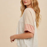 Easy Edge Tee