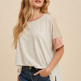 Easy Edge Tee
