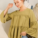 Bell Babe Top