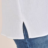 Gauze Babe Top