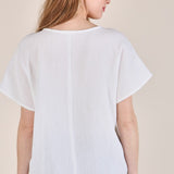 Gauze Babe Top