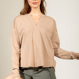 Effortless Edge Top