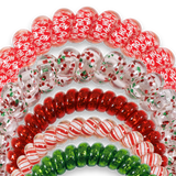 Spiral Hair Coils | Mix Pack | Rockin' Around Hair Ties