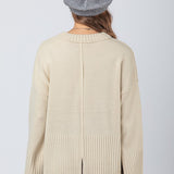 All About the Details Sweater