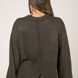 All About the Details Sweater