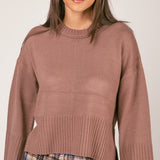 All About the Details Sweater
