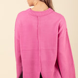All About the Details Sweater