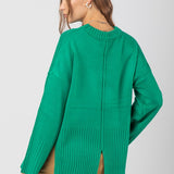 All About the Details Sweater