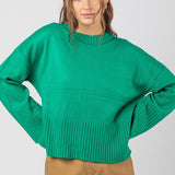 All About the Details Sweater