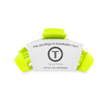 Classic Hair Clip | Medium | Summer Brights