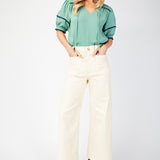 Honey Ankle Cropped Pants