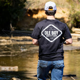 Camo Border Tee