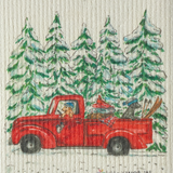 Vintage Winter Swedish Cloth