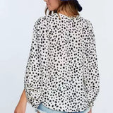 Pleated Pretty Blouse
