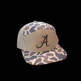 Alabama 7-Panel Hat: Slough