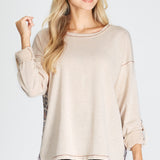 Wild Prints Top