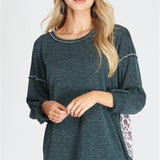 Wild Prints Top