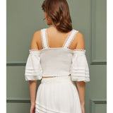 Ruffled Fling