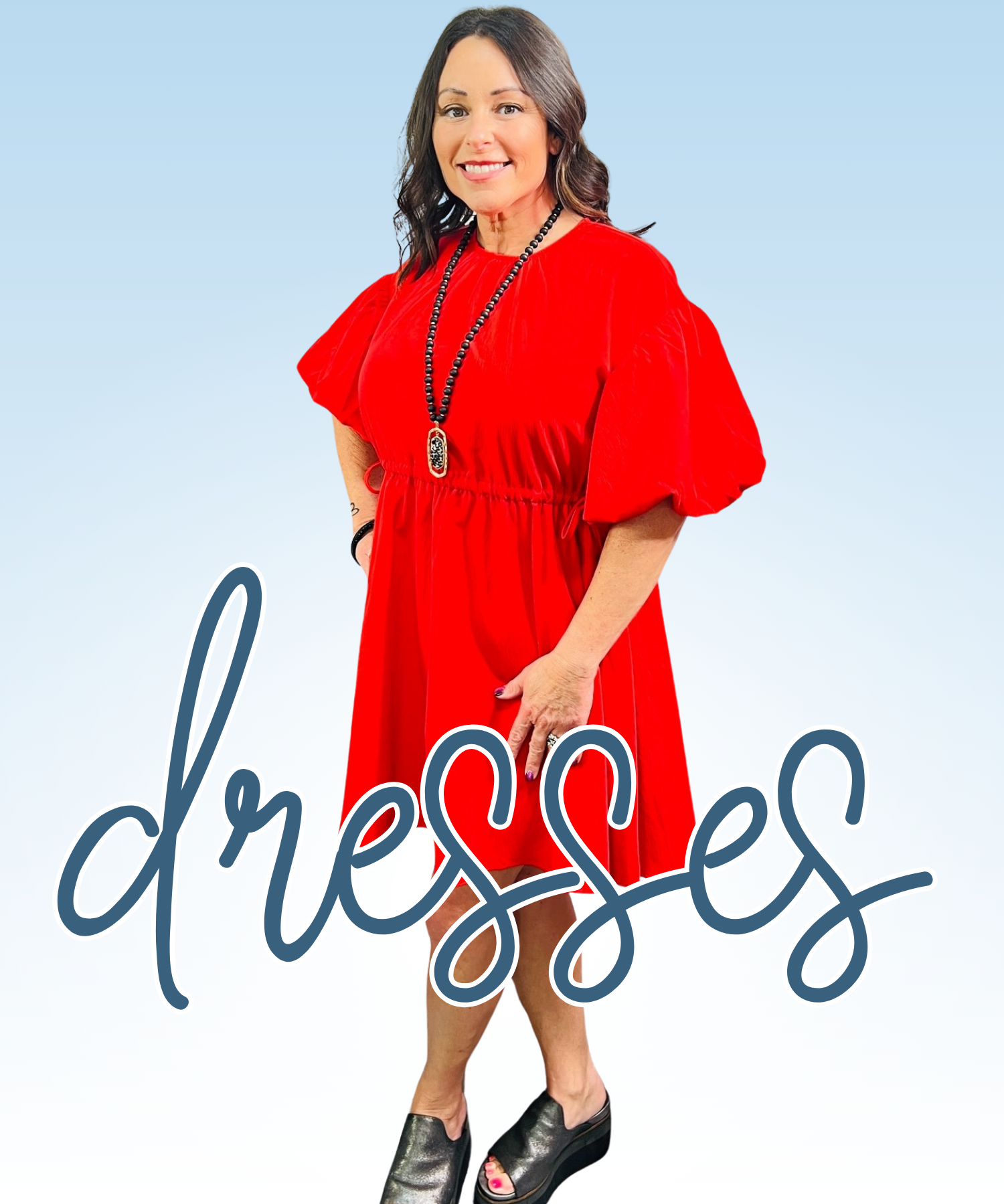 Sweet Serendipity Dresses Collection