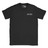 Camo Border Tee