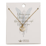 Guardian Angel Necklace