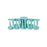 Classic Hair Clip | Small | Totally Turquoise