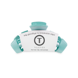 Classic Hair Clip | Small | Totally Turquoise