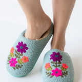 Icon Sherpa Slippers