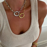 The Scotty Necklace – Silver