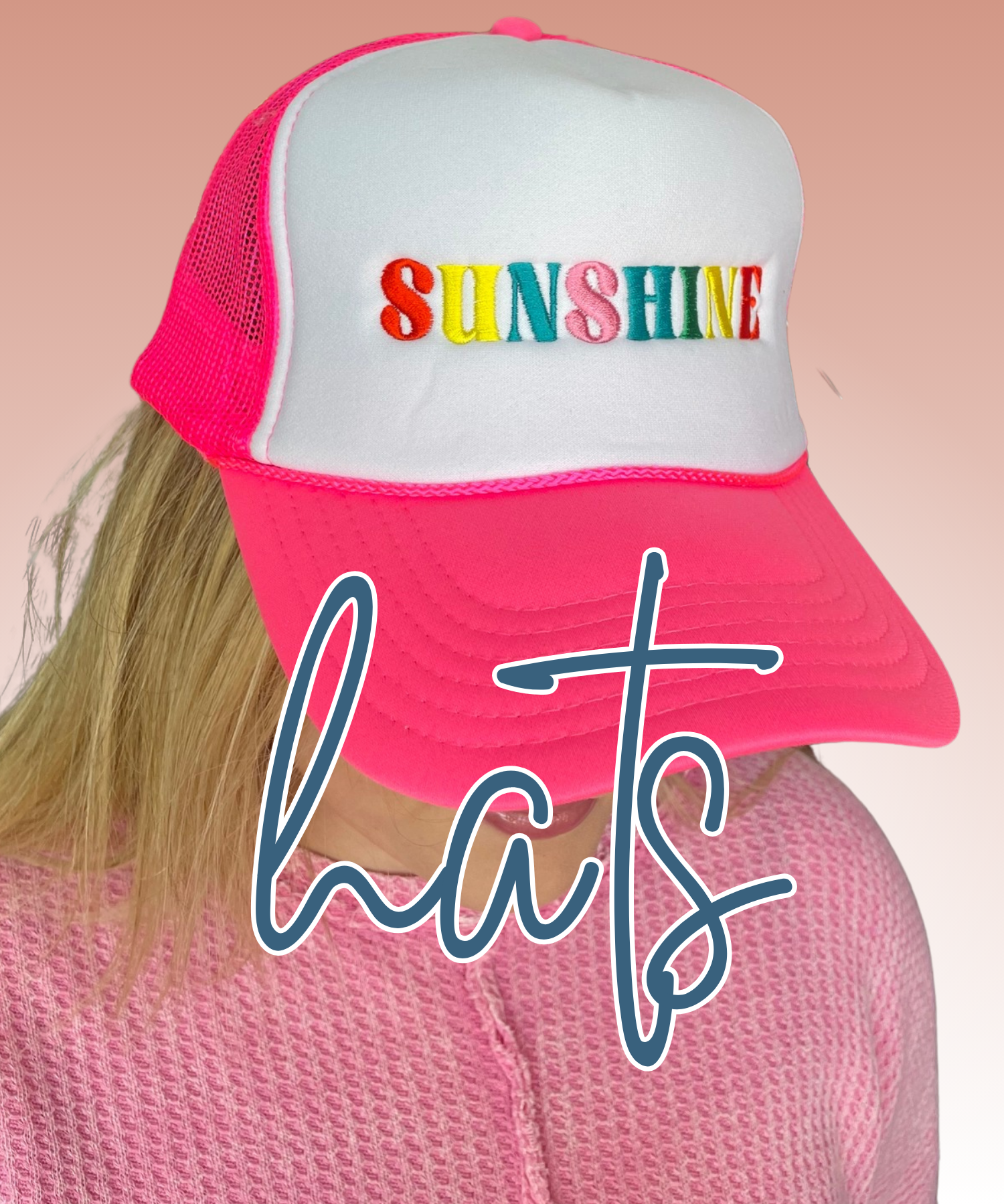 Hats and Accessories Collection