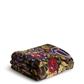 Vera Bradley Plush Throw Blanket