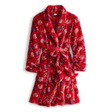 Lotus Flush Robe