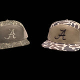 Alabama 7-Panel Hat: Slough