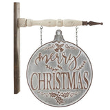 13" Metal “Merry Christmas” Double-Sided Arrow Replacement