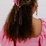 Open Hair Clip | Med. | Peonies Please