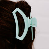 Open Hair Clip | Med. | Mint to Be