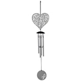 Woodstock Flourish Chime™ - Heart