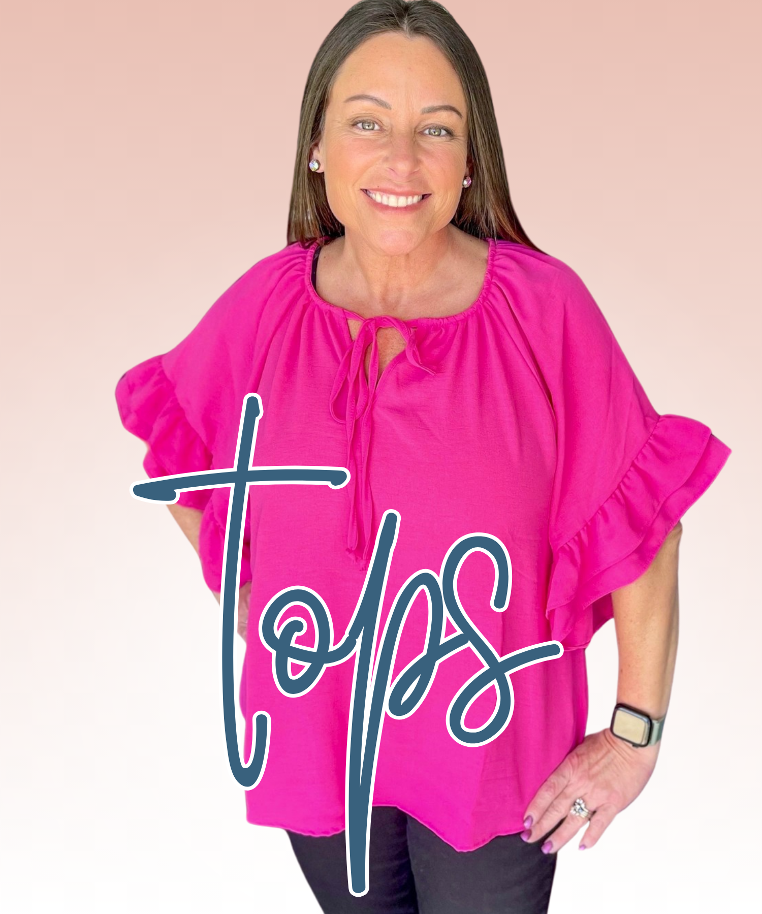 Sweet Serendipity Tops Collection