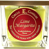 Circle E Lime Margarita Candle 8oz