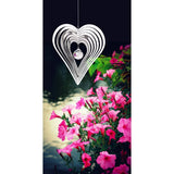Woodstock Shimmers™ - Crystal, Heart