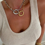 The Scotty Necklace – Silver