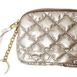 The Debra Diamond Keychain Champagne