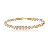 Gold Ronaldo Revive Bracelet Infant